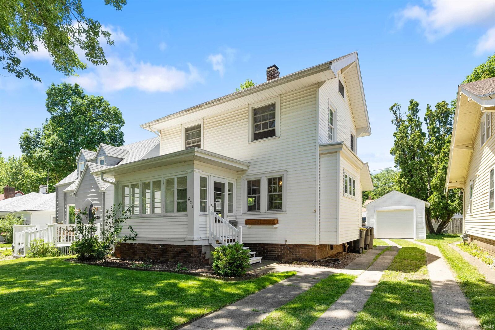 Property Photo:  821 Pemberton Drive  IN 46805 