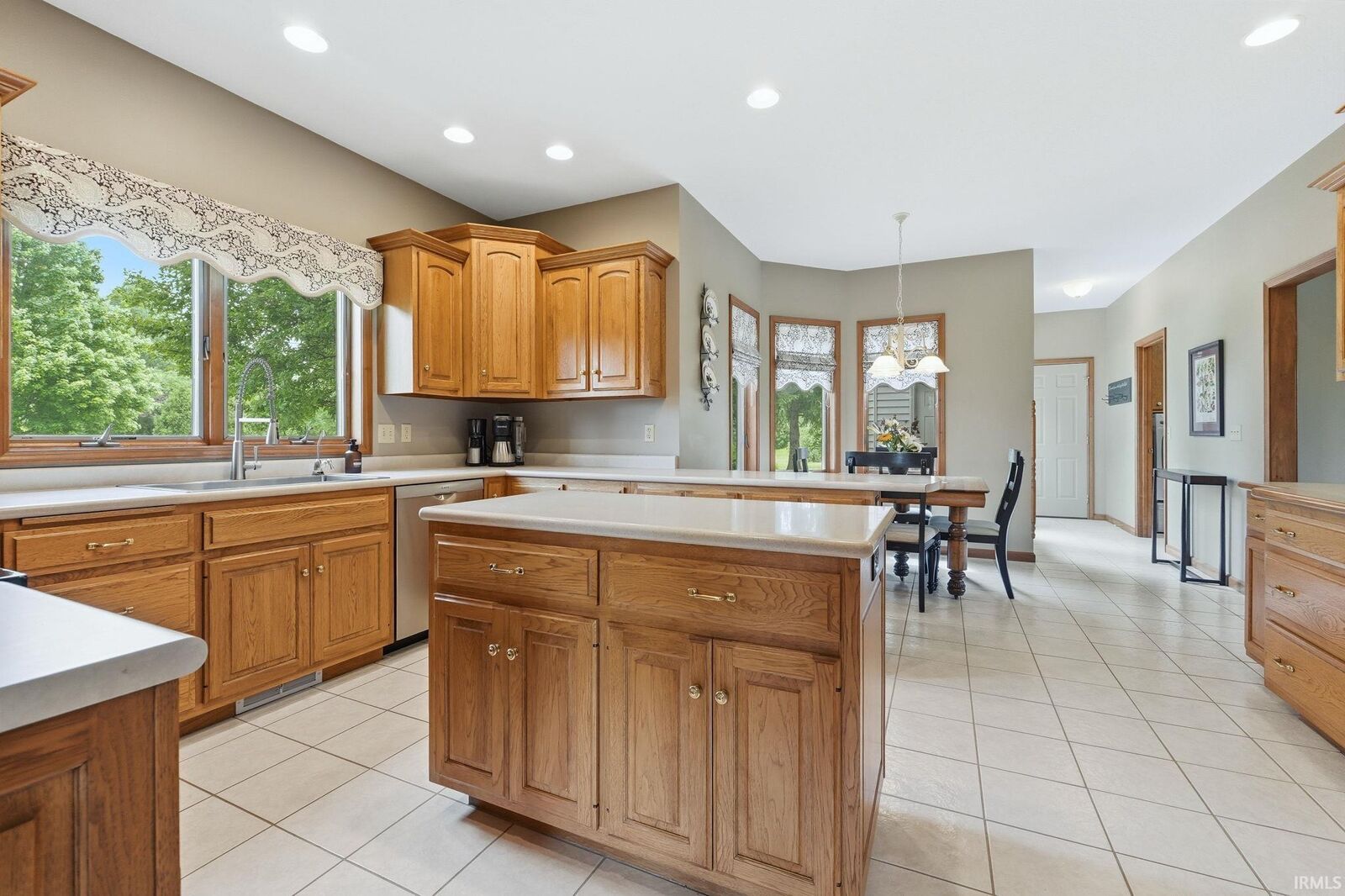 Property Photo:  9304 Muldoon Road  IN 46819-9400 