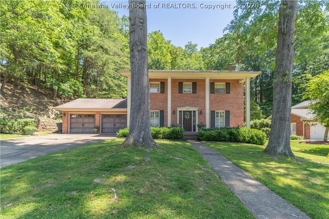 Property Photo:  1222 Mount Vernon Road  WV 25314 