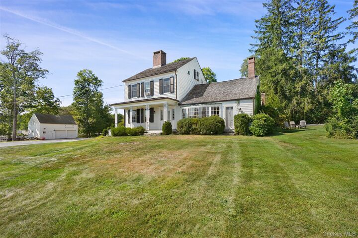 Property Photo:  1 Pound Ridge Road  NY 10576 