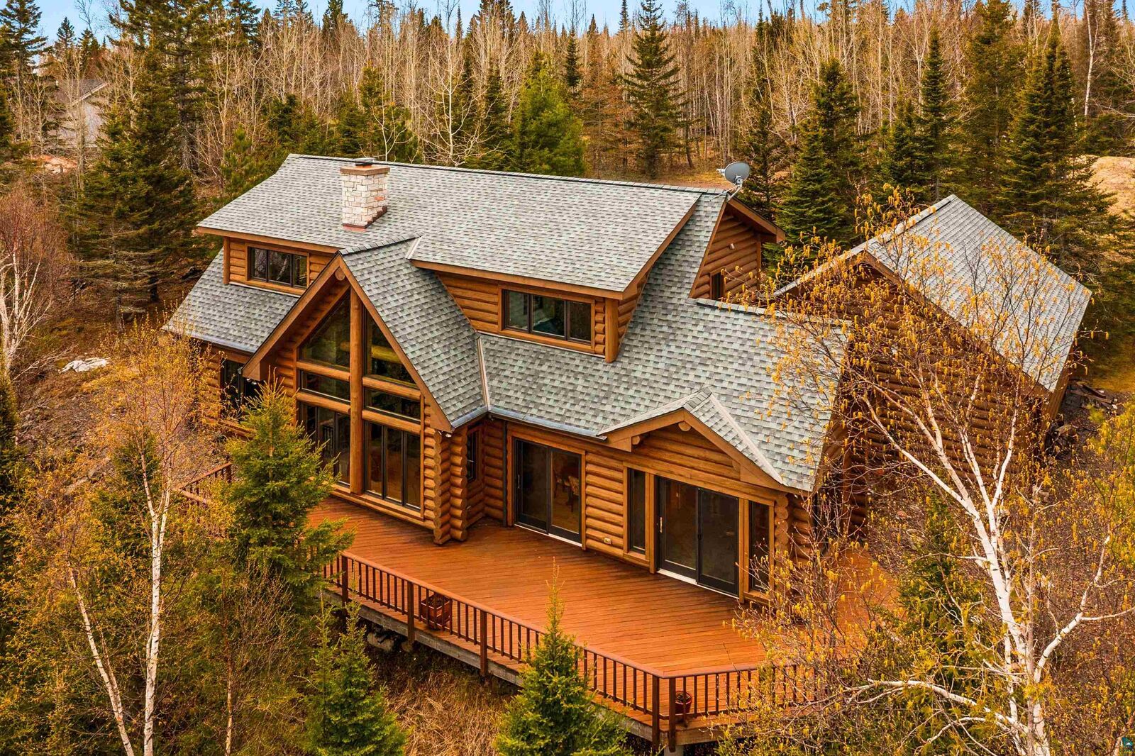 Property Photo: 20 Big Bay Point MN 55606