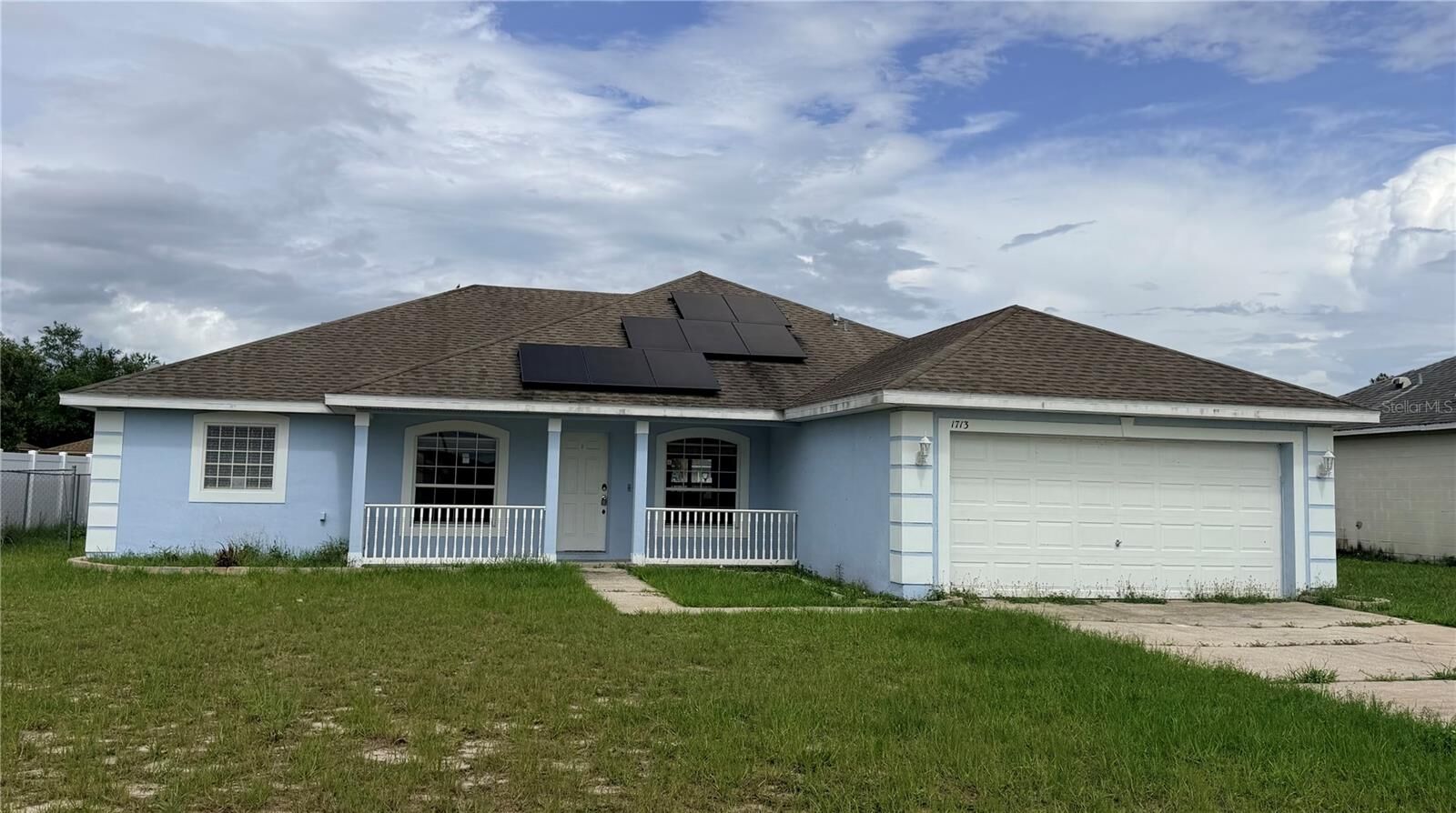 Property Photo:  1713 Minnow Court  FL 34759 