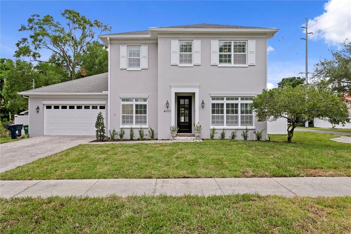 Property Photo: 4001 W Vasconia Street FL 33629