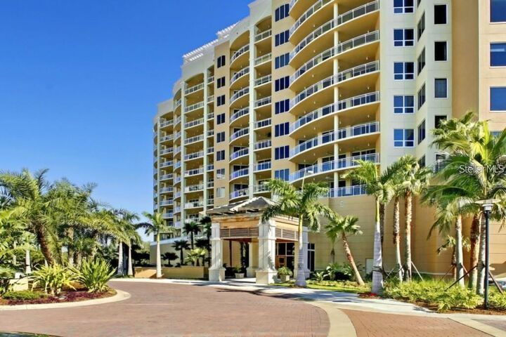 Property Photo: 1300 Benjamin Franklin Drive 301 FL 34236
