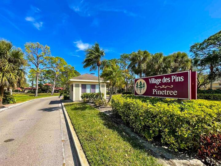 Property Photo:  3603 Pine Point Court 120  FL 34238 