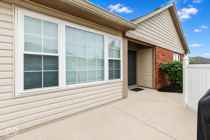 Property Photo:  6136 Rockwell Place  IN 46237 