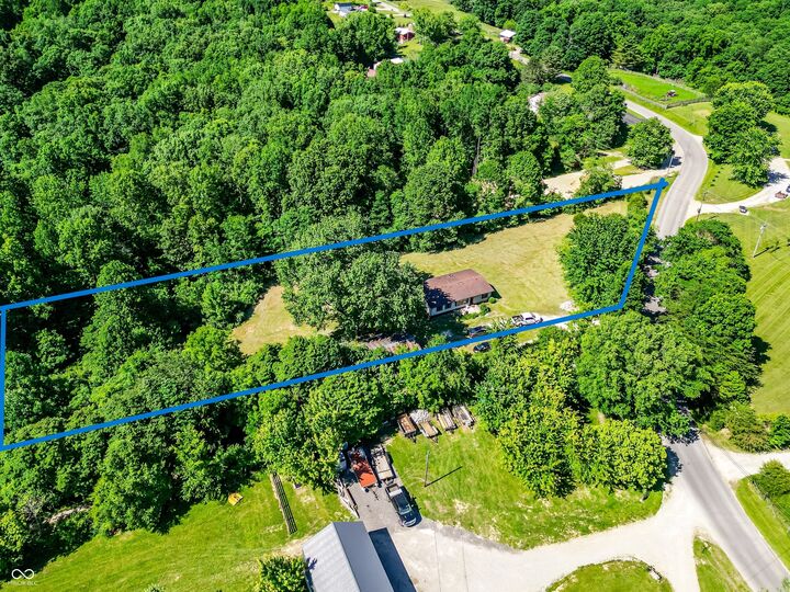 Property Photo:  8730 Sweetwater Trail  IN 46164 