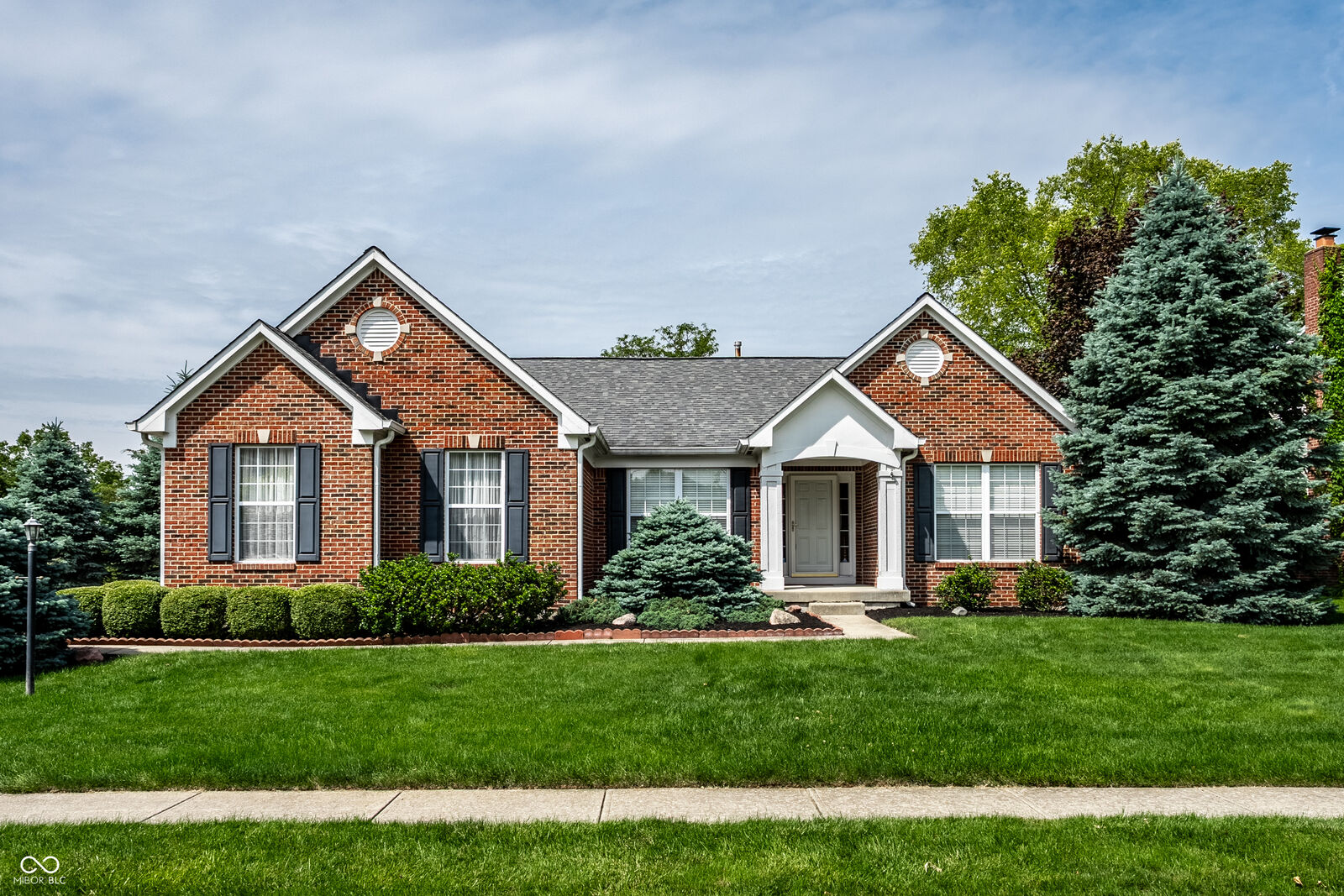 Property Photo:  12818 Double Eagle Drive  IN 46033 