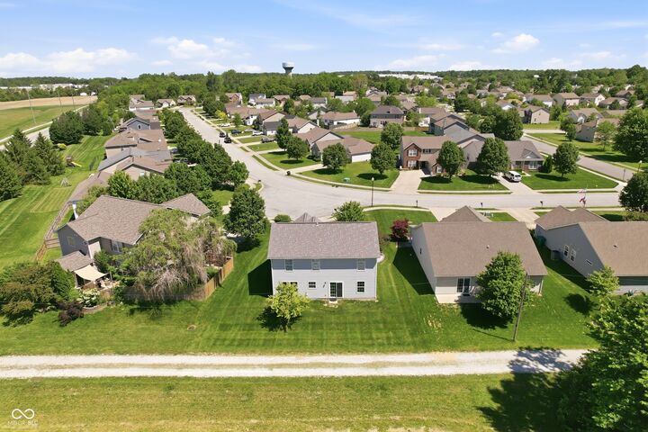 Property Photo: 1563 Whisler Drive IN 46140