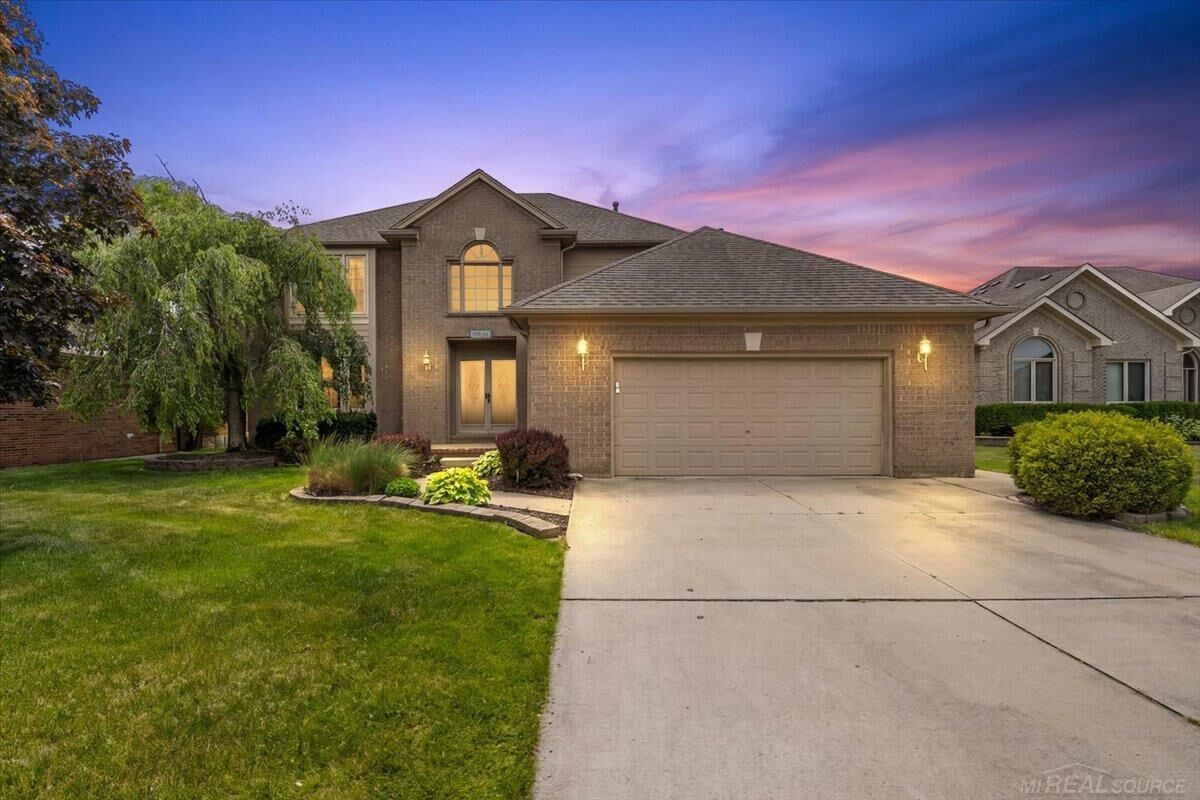 Property Photo:  17836 Nick Drive  MI 48044 