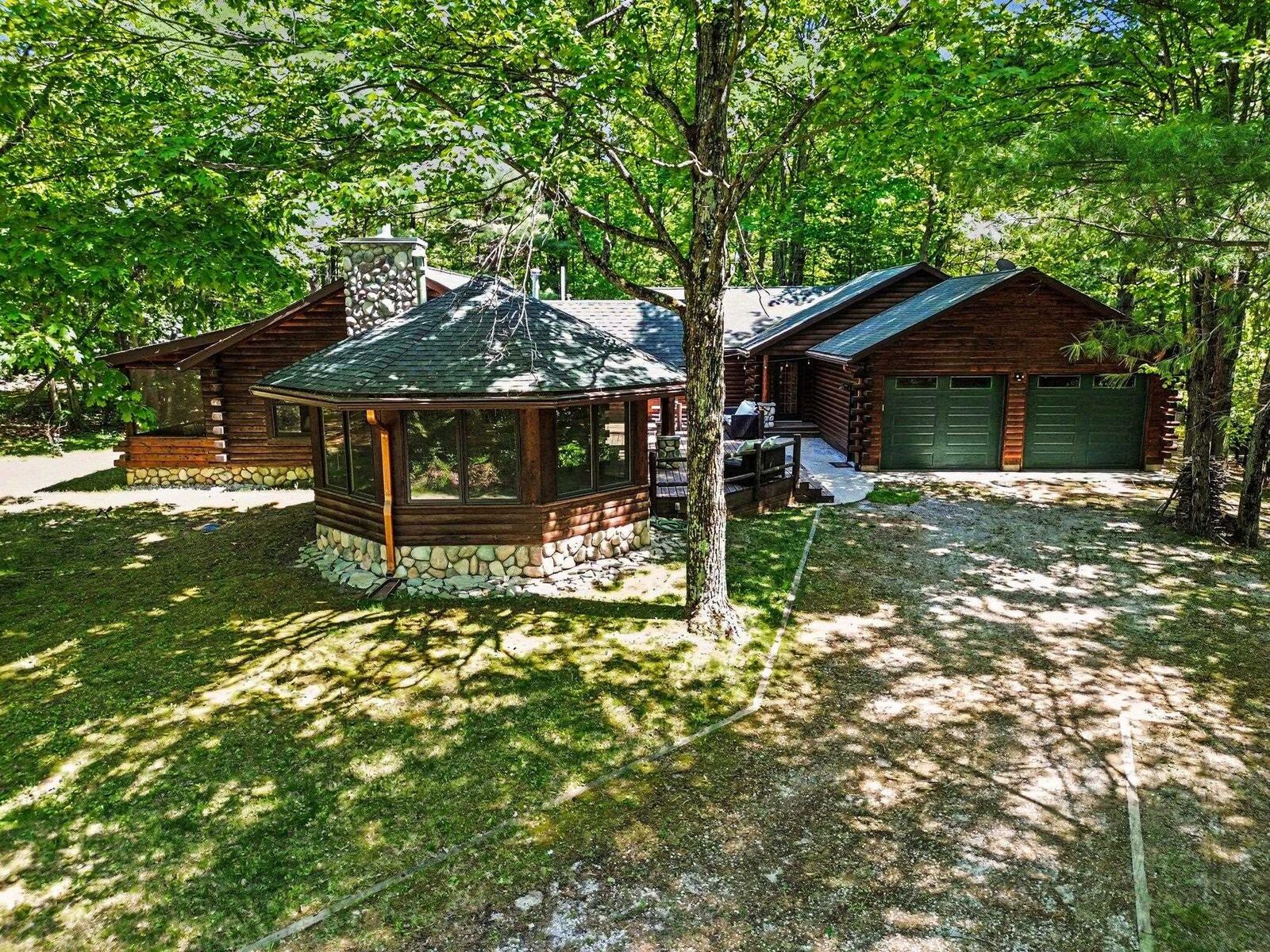 Property Photo: 1026 Birch Ridge Road MI 48624