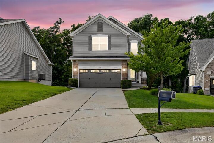 Property Photo:  262 Sunset Villa Lane  MO 63366 