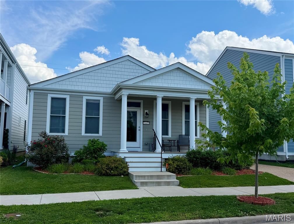 Property Photo:  3405 Simeon Bunker Street  MO 63301 