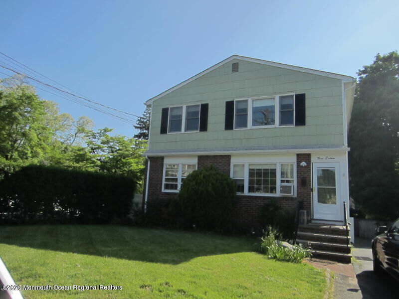 Property Photo:  316 Spring Street  NJ 07701 
