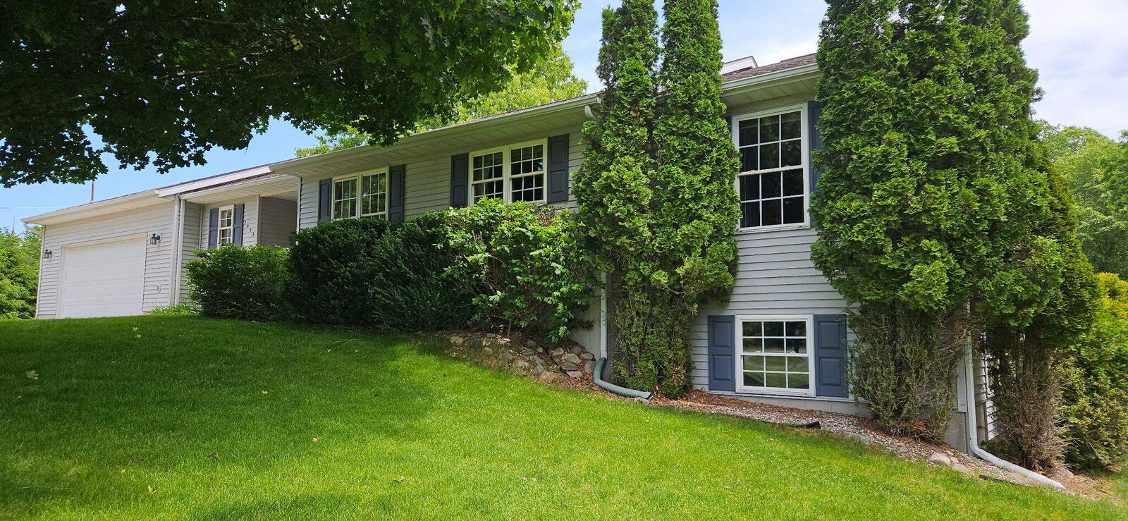 Property Photo:  3439 S Johnson Road  MI 49326 