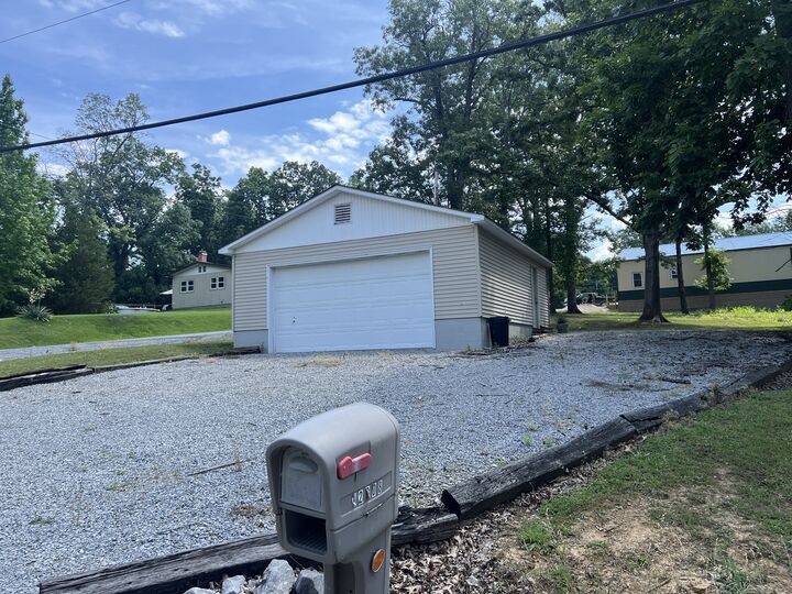 Property Photo: 12808 N Shoreland Drive IL 62959
