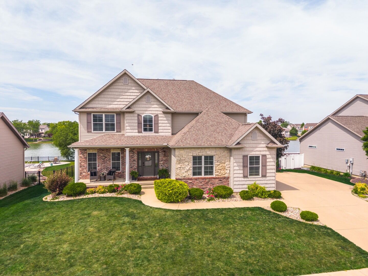 Property Photo: 3618 Pamela Drive IL 61704