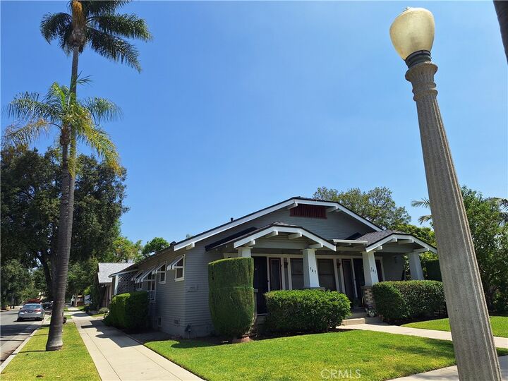 Property Photo: 547 W Wilshire CA 92832