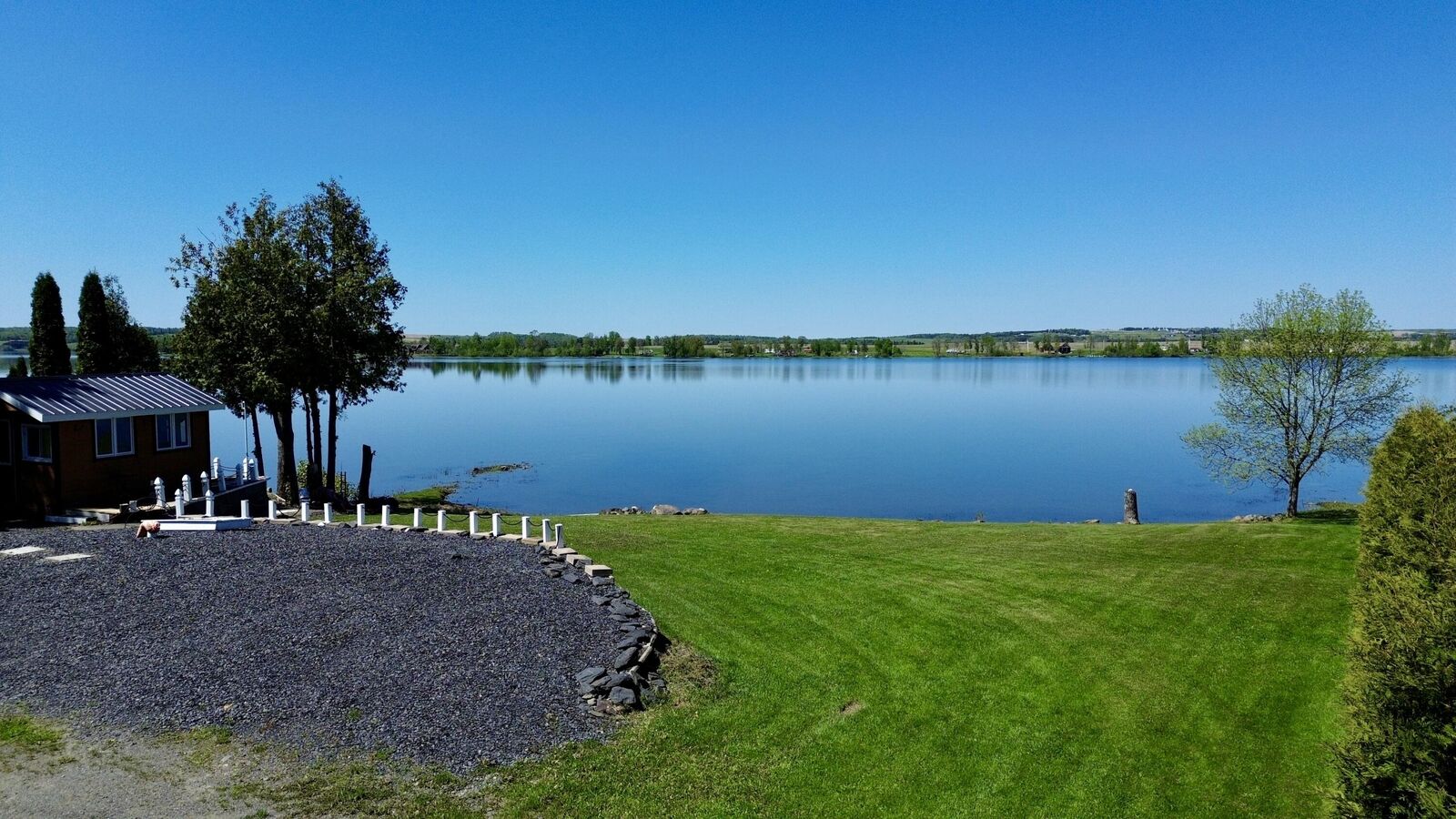 Property Photo:  173 Lake Shore Road 216  ME 04773 
