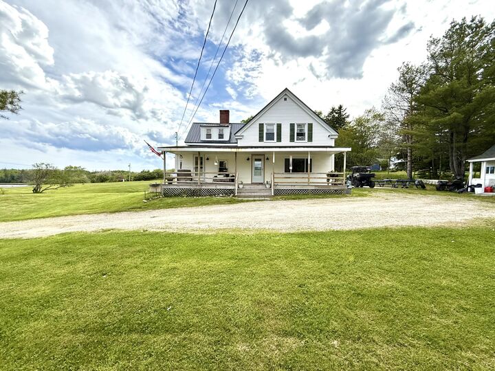 Property Photo: 168 Kansas Road ME 04658