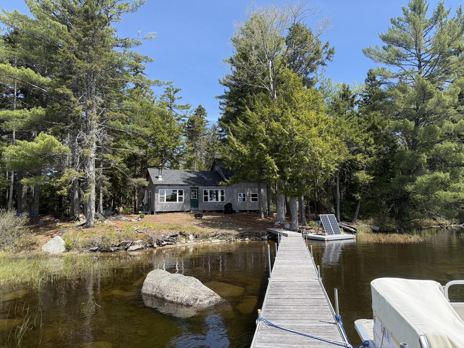 Property Photo:  Lot79 Sheet5  ME 04622 