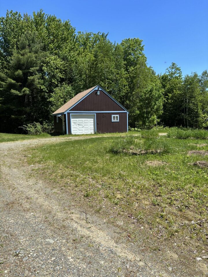 Property Photo:  177 Dore Hill Road  ME 04912 