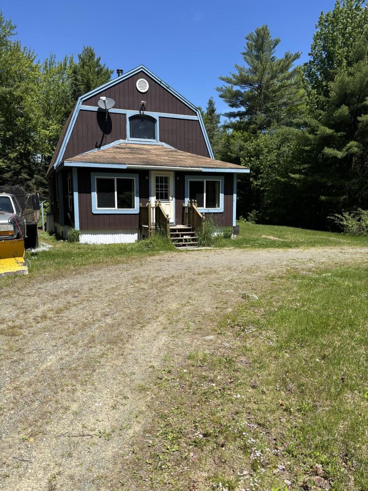 Property Photo: 177 Dore Hill Road ME 04912