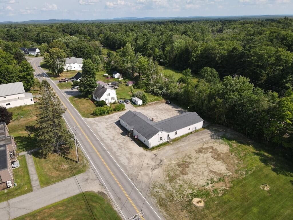 Property Photo: 235 Hunnewell Avenue ME 04967