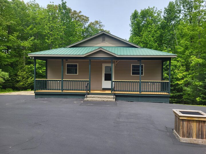 Property Photo: 159 Pikes Hill Road ME 04268