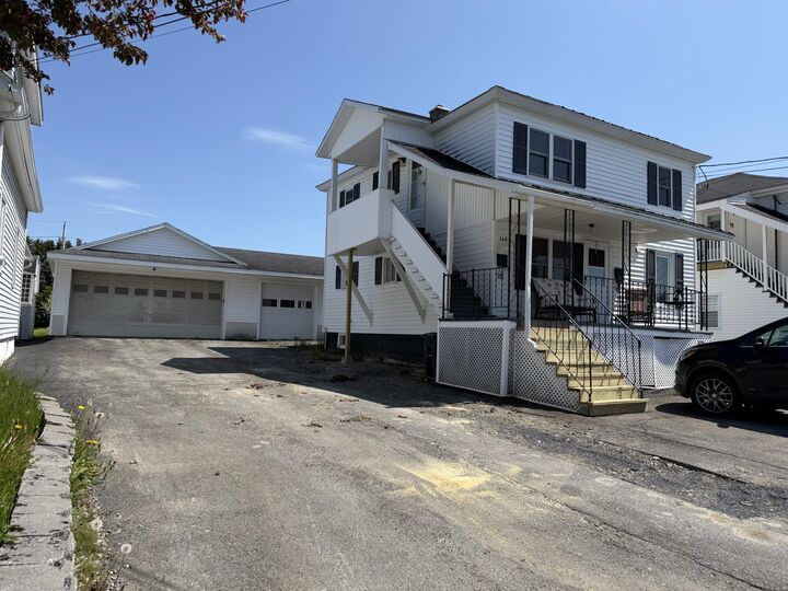Property Photo:  168 Pleasant Avenue  ME 04756 