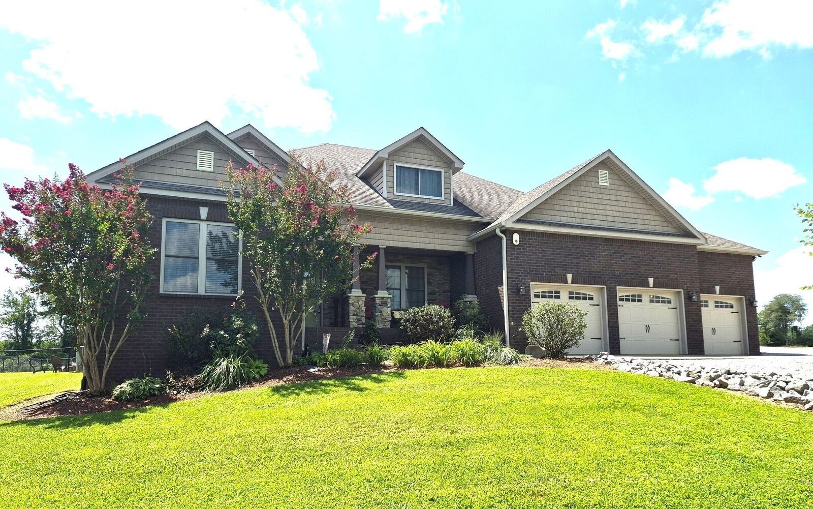 Property Photo: 6734 Burgess Gower Rd TN 37032