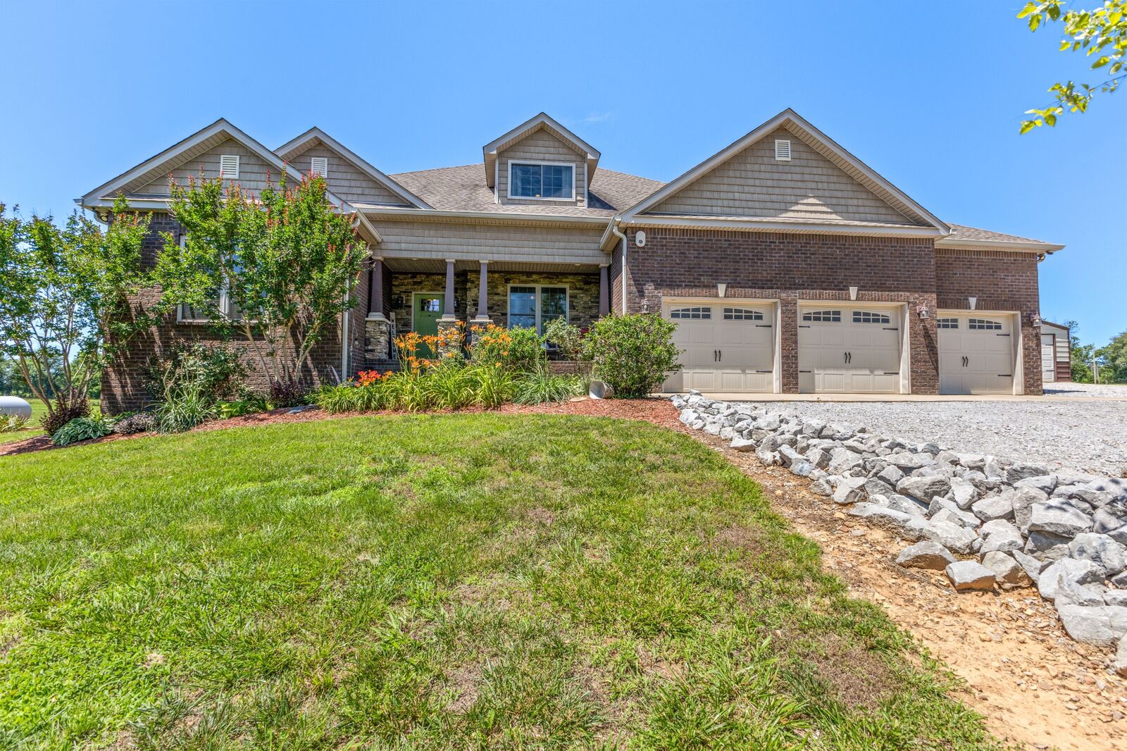 Property Photo:  6734 Burgess Gower Rd  TN 37032 