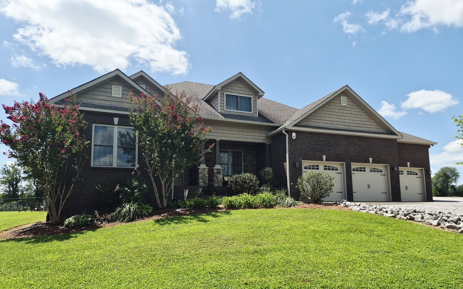 Property Photo: 6734 Burgess Gower Rd TN 37032