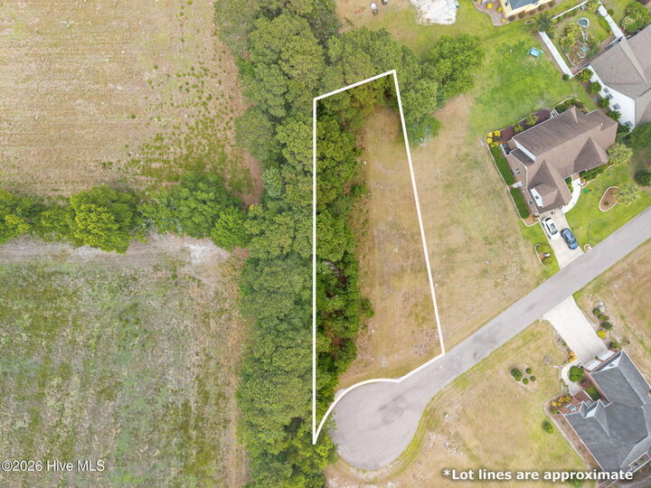 Property Photo: 2926 31 North Court SW NC 28462