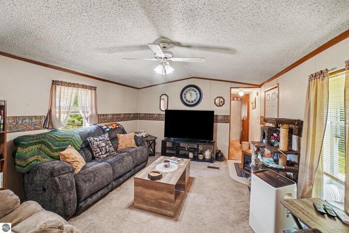 Property Photo:  9365 W North County Line Road  MI 48883 