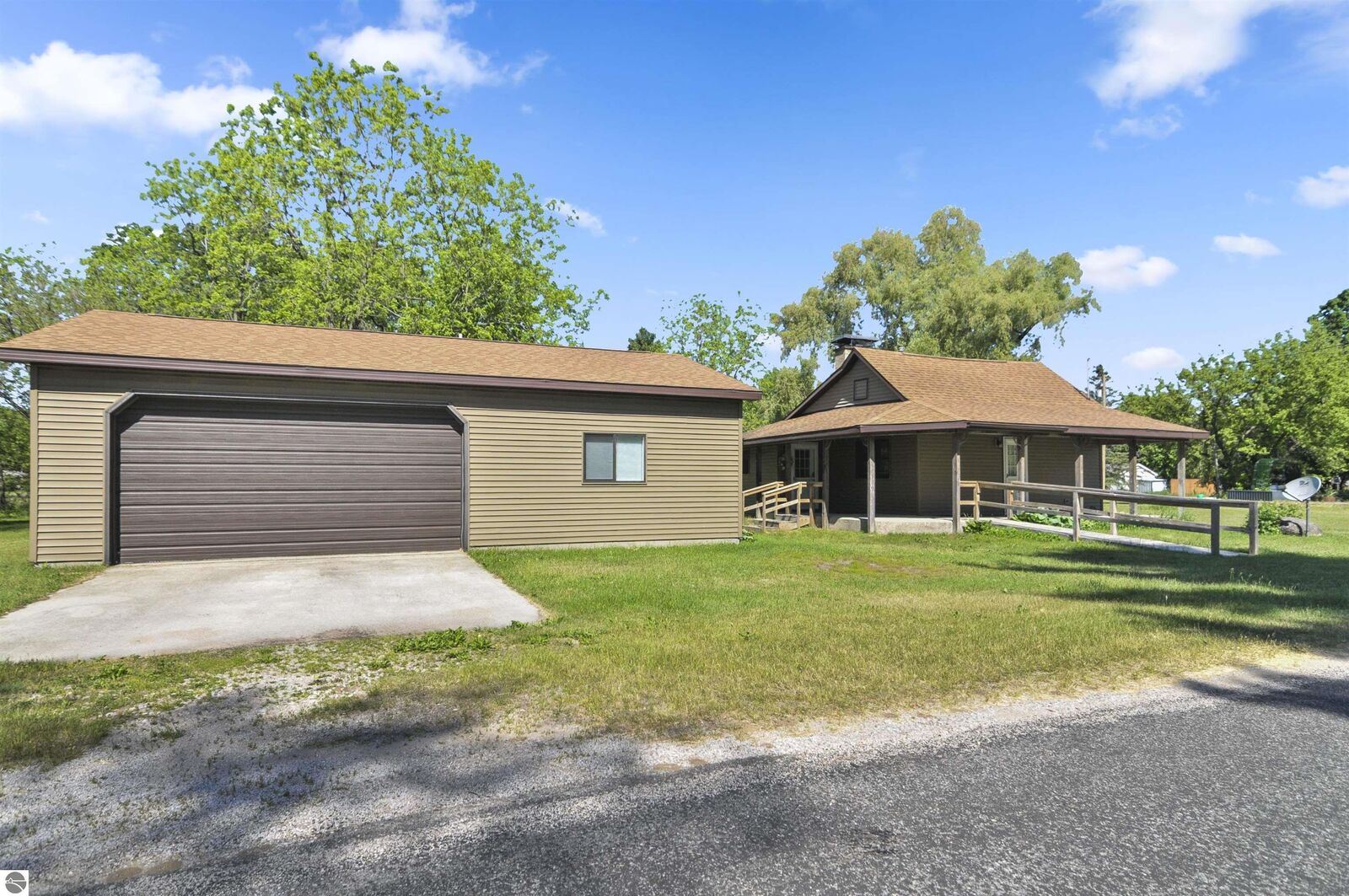 Property Photo: 507 River Street MI 49656