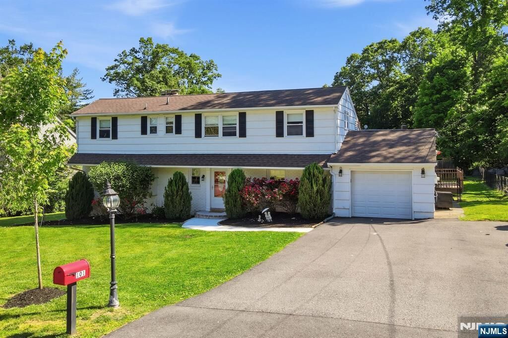 Property Photo: 101 Walnut Street NJ 07436