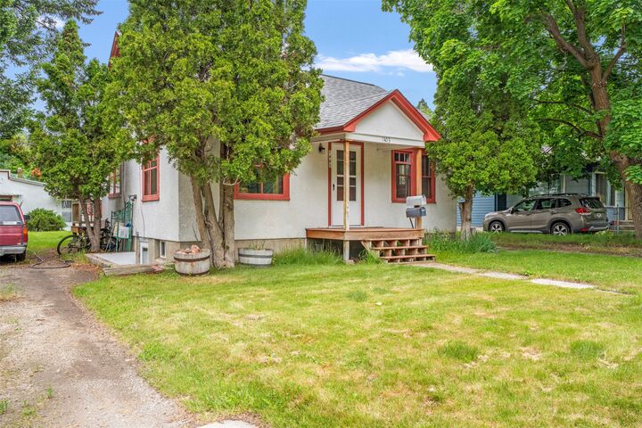 Property Photo: 1403 Van Buren Street MT 59802