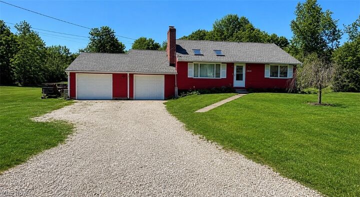 Property Photo:  2860 Cliffside Drive  OH 44321 