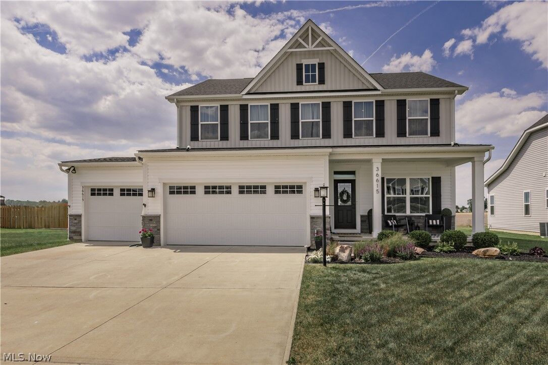 Property Photo: 36615 Gladstone Mill Drive OH 44039
