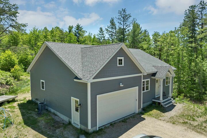 Property Photo: 3690 Province Lake Road NH 03830