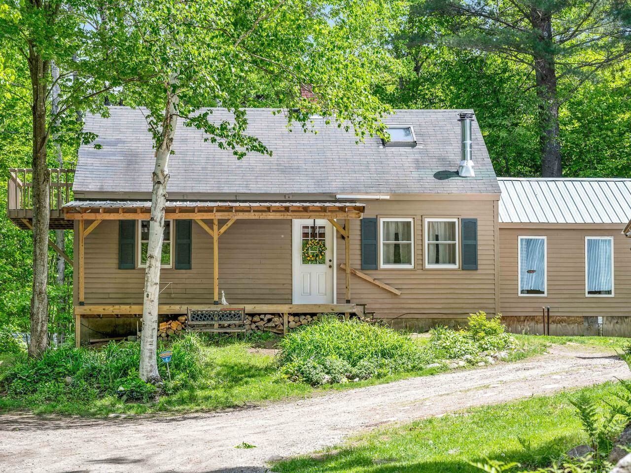 Property Photo:  456 Powder Spring Road  VT 05076 