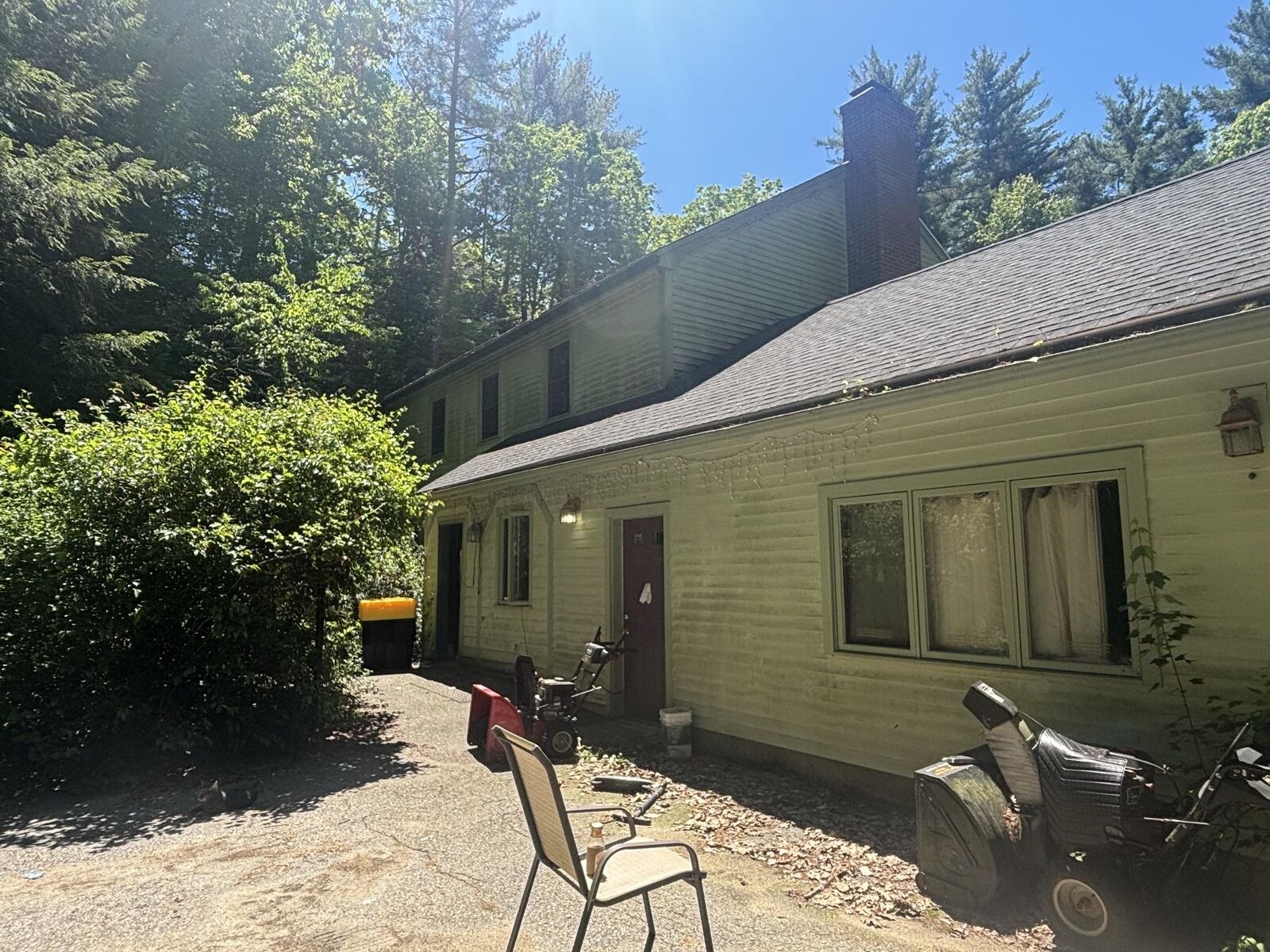 Property Photo: 21 Albin Road NH 03304