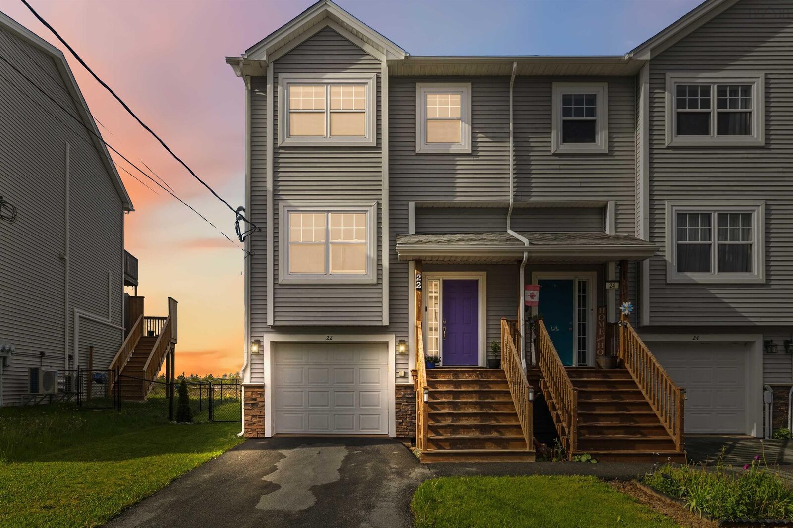 Property Photo:  22 Mica Crescent Crescent  NS B3P 0G8 