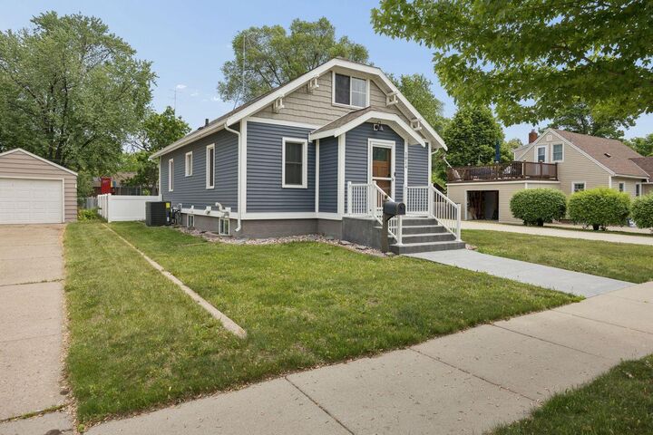 Property Photo:  1014 11th Avenue N  MN 56303 