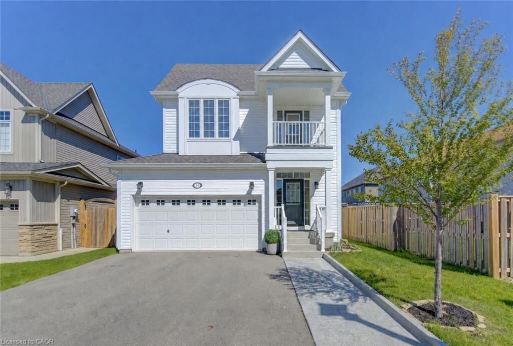 Property Photo: 79 Ryan Street ON N1M 0E4