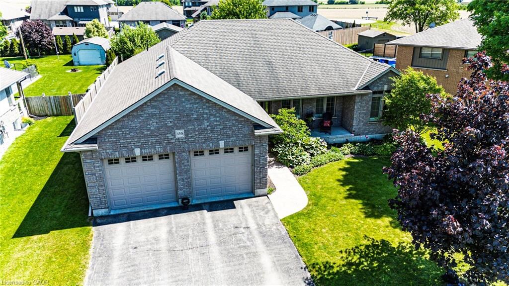 Property Photo:  355 Woodstock Street S  ON N0B 2R0 