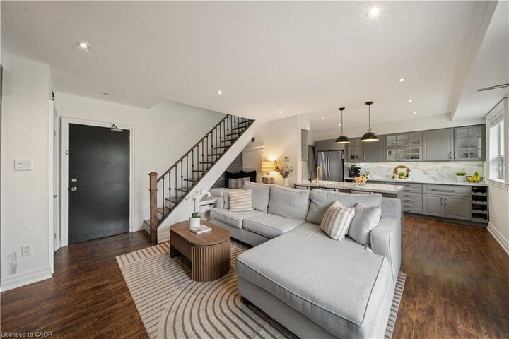 Property Photo:  469 Claridge Road 4  ON L7N 2S1 