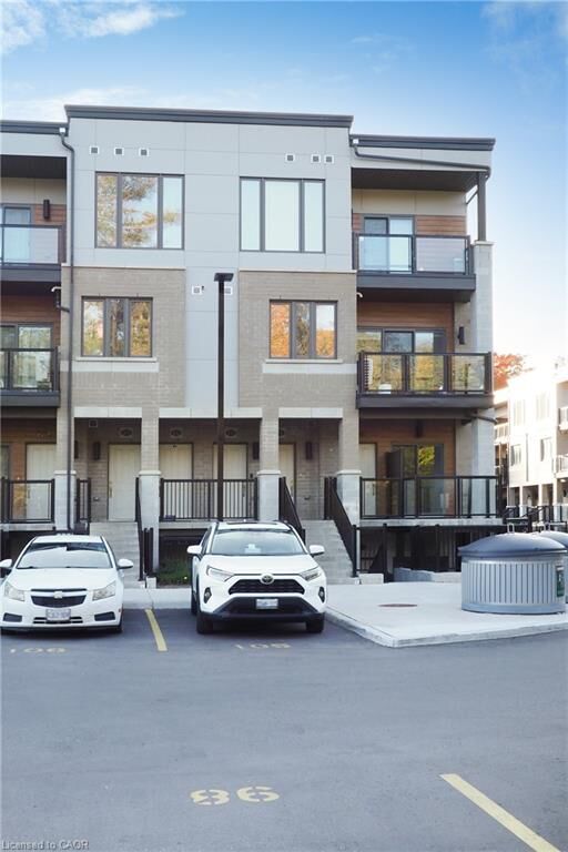 Property Photo:  25 Isherwood Avenue 98  ON N1R 0E2 