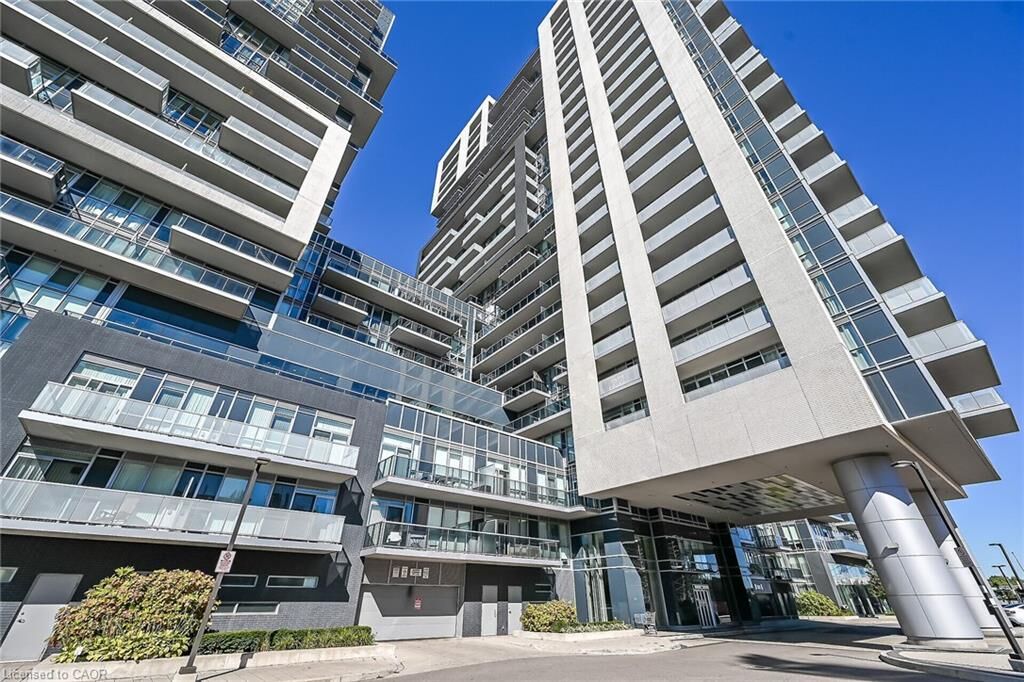 Property Photo:  2081 Fairview Street 1402  ON L7R 2C8 